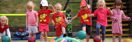Children's activities in London: Playball London