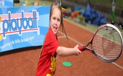 Playball Battersea:  Playball London