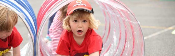 Playball Dulwich: Playball London